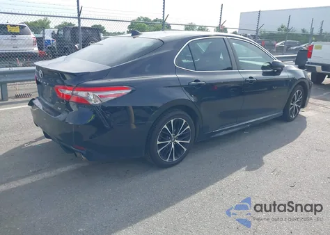 2019 Toyota Camry Se z USA, uszkodzony, nr VIN 4T1B11HK2KU281694